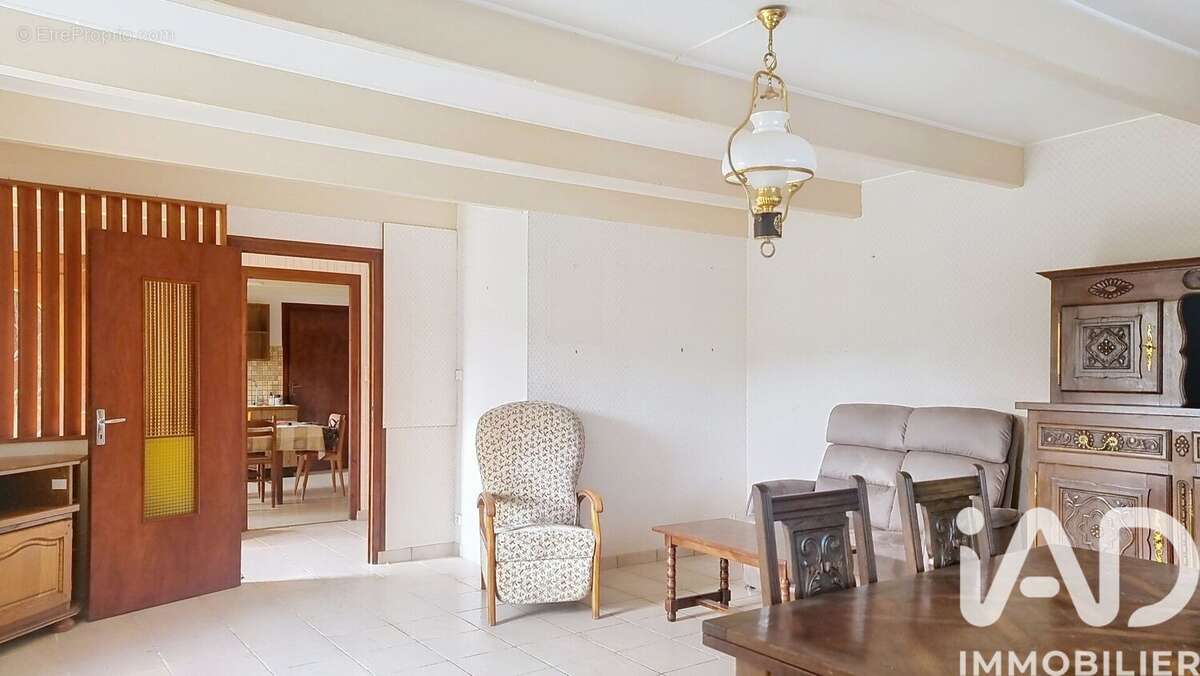 Photo 6 - Maison à PLOZEVET