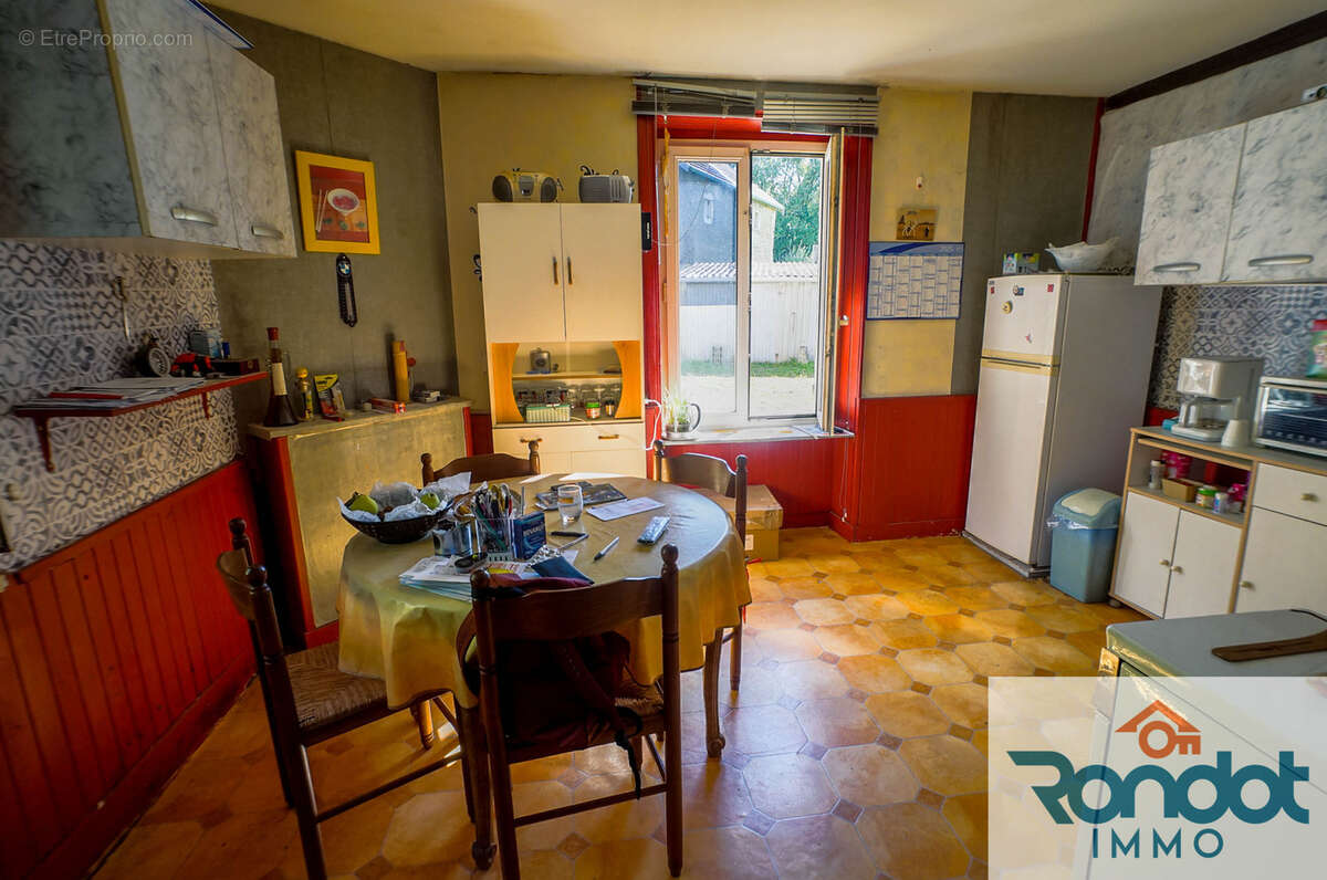 Maison à MARCILLY-SUR-TILLE