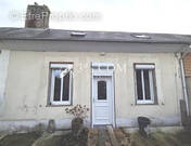 Maison à FEUQUIERES-EN-VIMEU