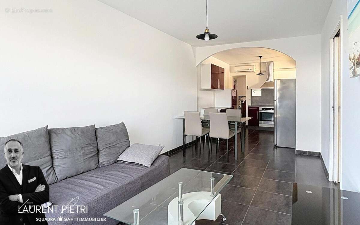 Photo 3 - Appartement à SAN-MARTINO-DI-LOTA