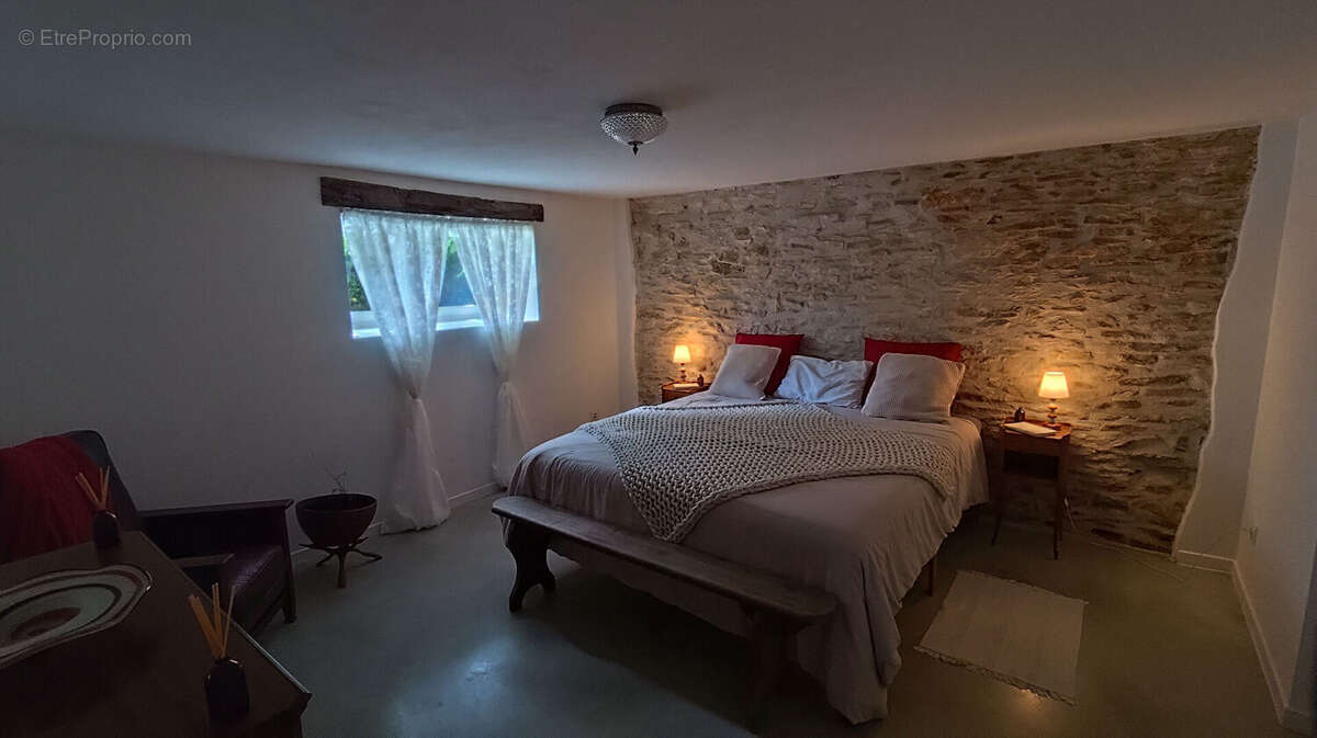 Maison à MAUPREVOIR