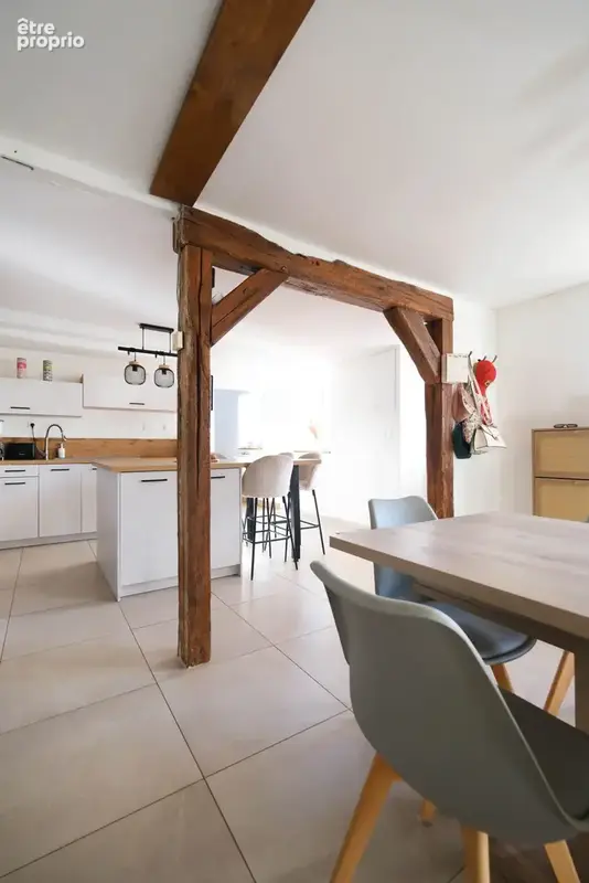 Maison 4 pièces 104 m² à vendre à Averdon (41330) - photo 3