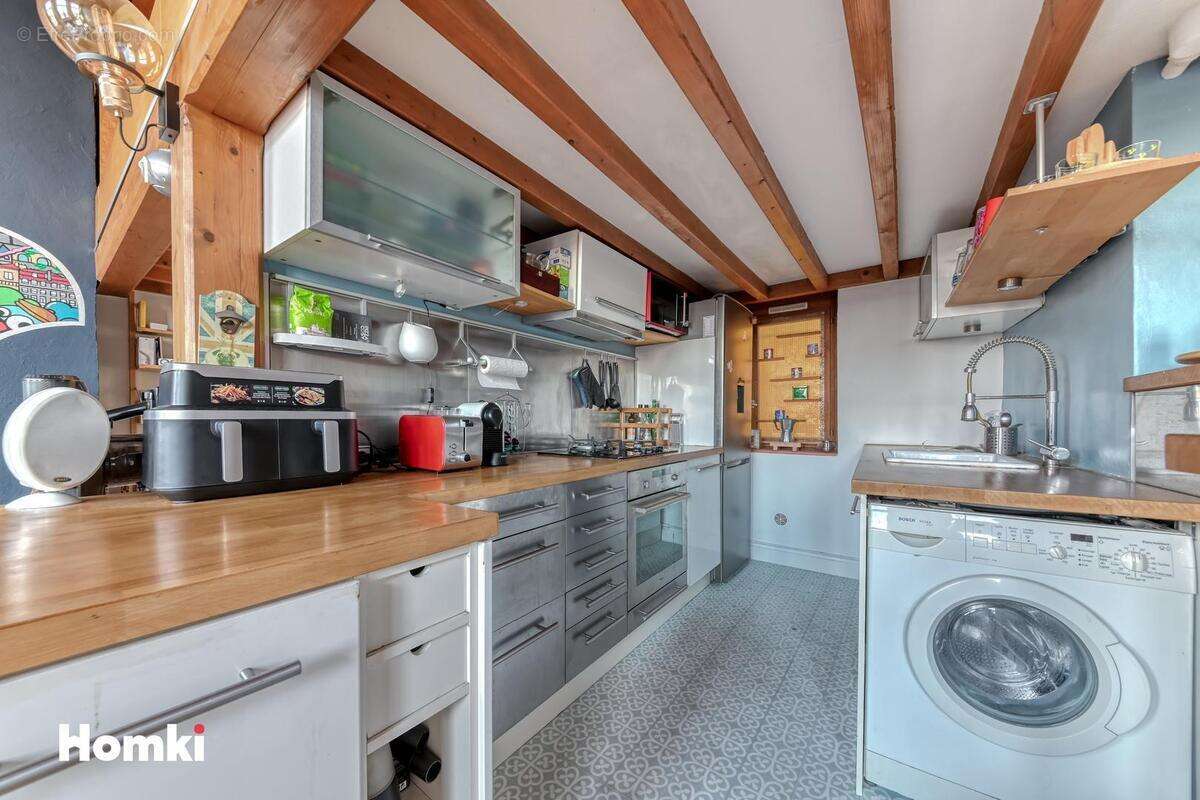 Appartement à LYON-1E