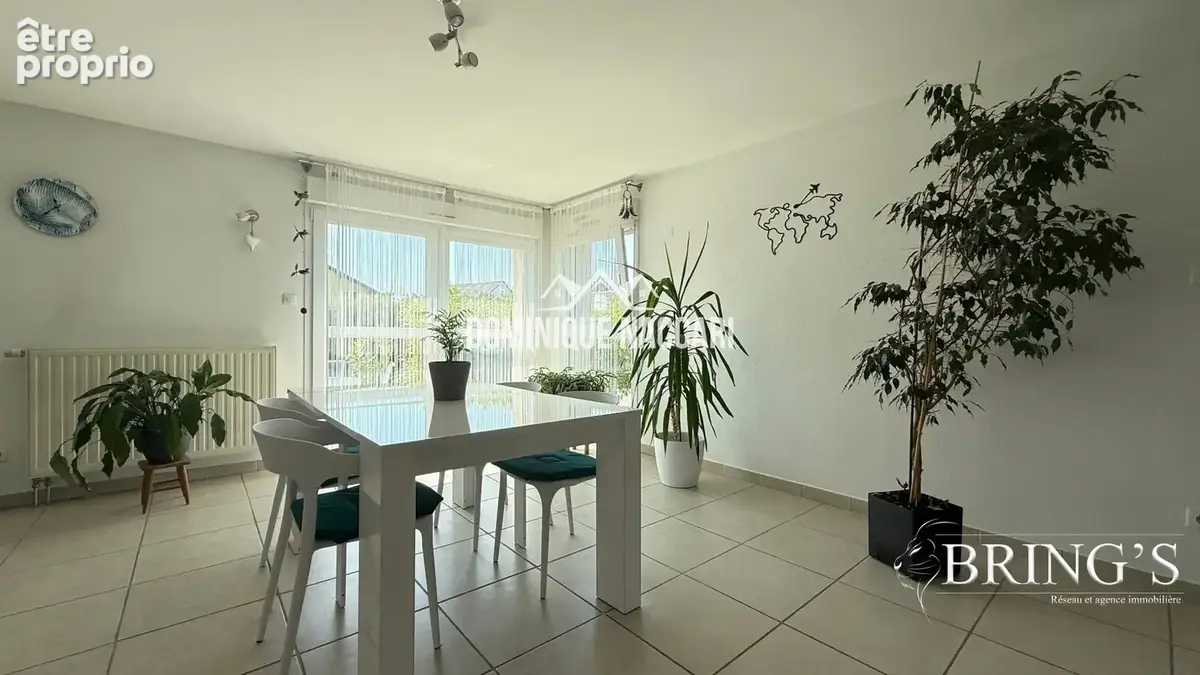 Appartement 85 m² à Bollwiller  - photo 4