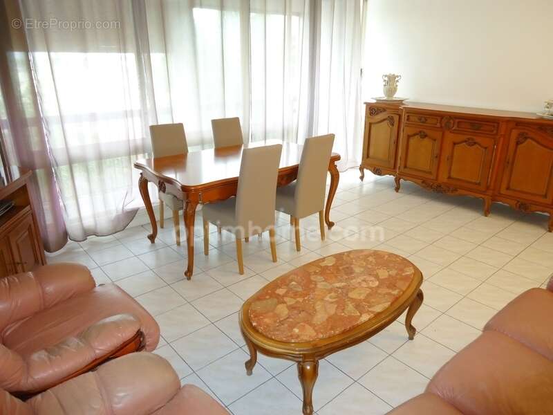 Appartement à SARCELLES