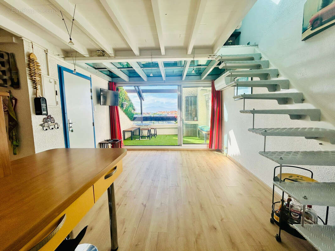 Appartement à LE BARCARES