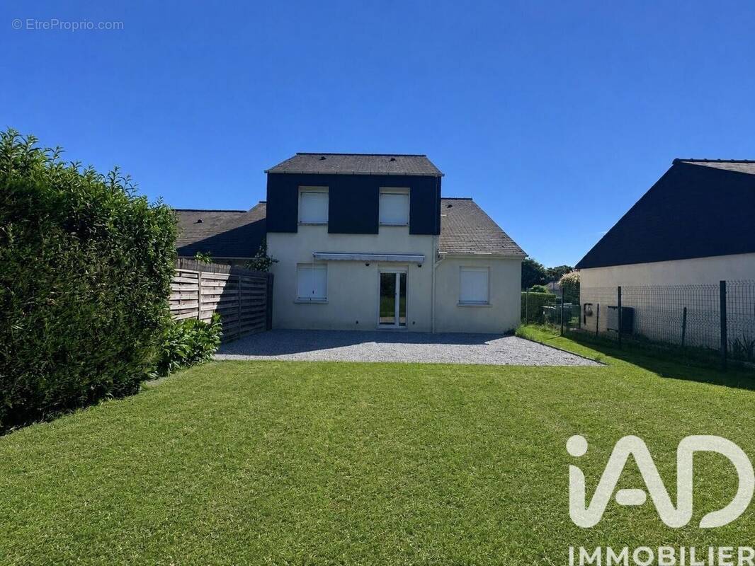 Photo 1 - Maison à JOUE-LES-TOURS