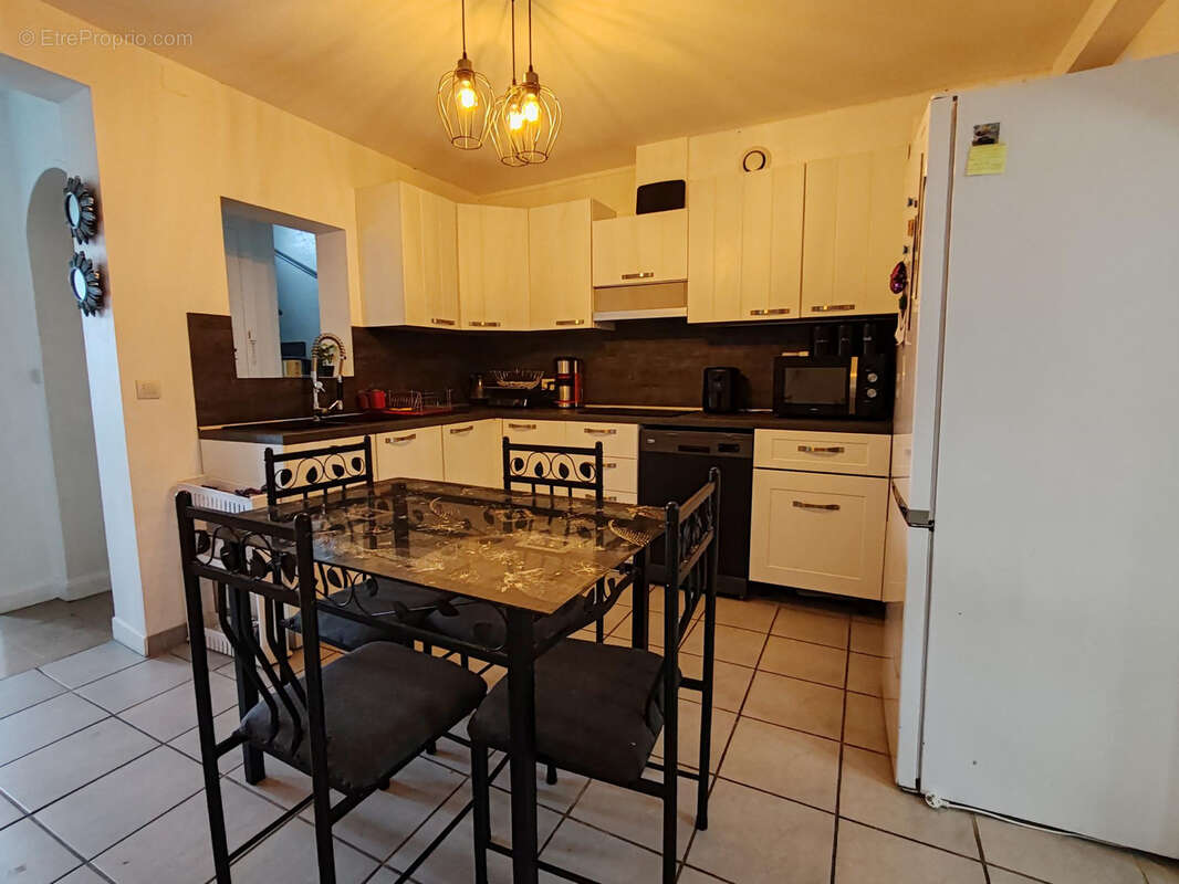 Maison à VILLERS-COTTERETS