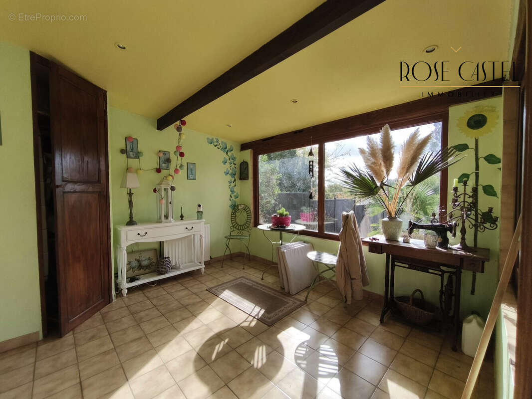 Maison à BONNEVAL
