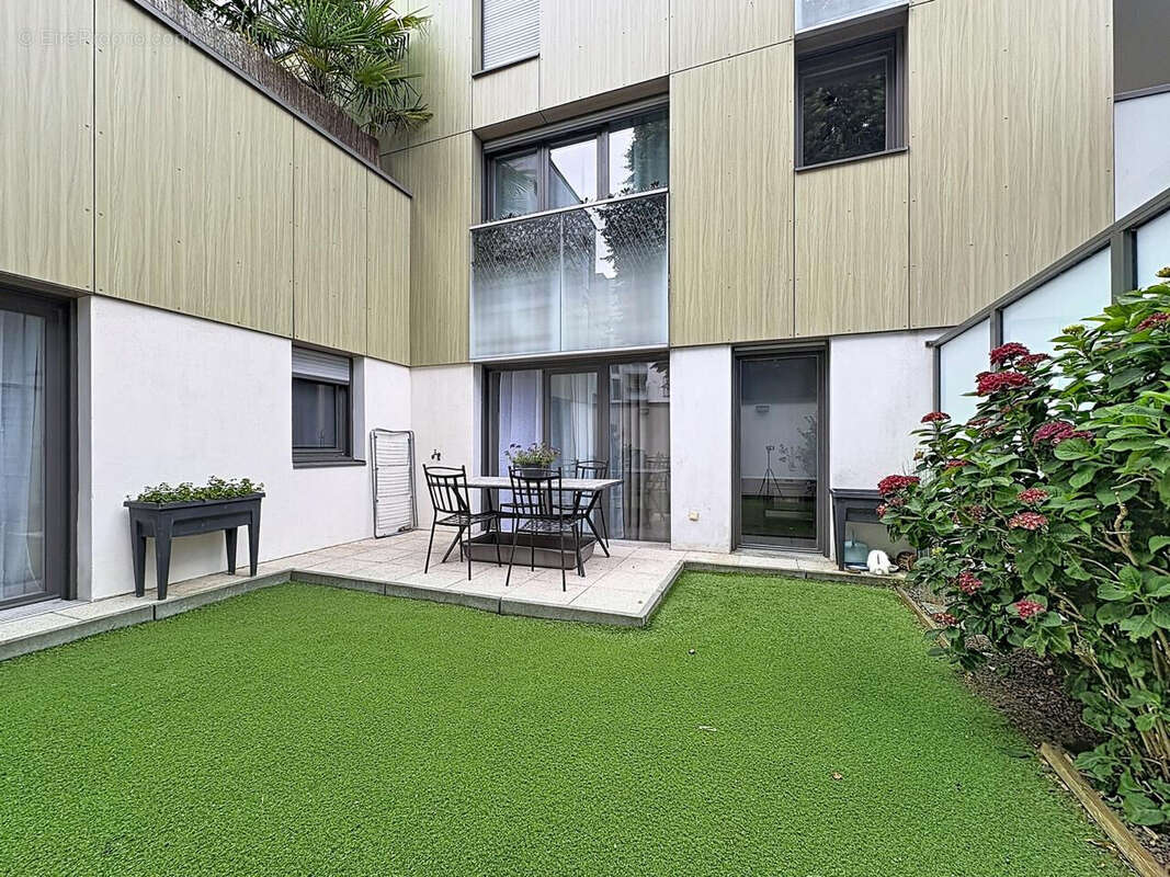 Appartement à MANTES-LA-JOLIE