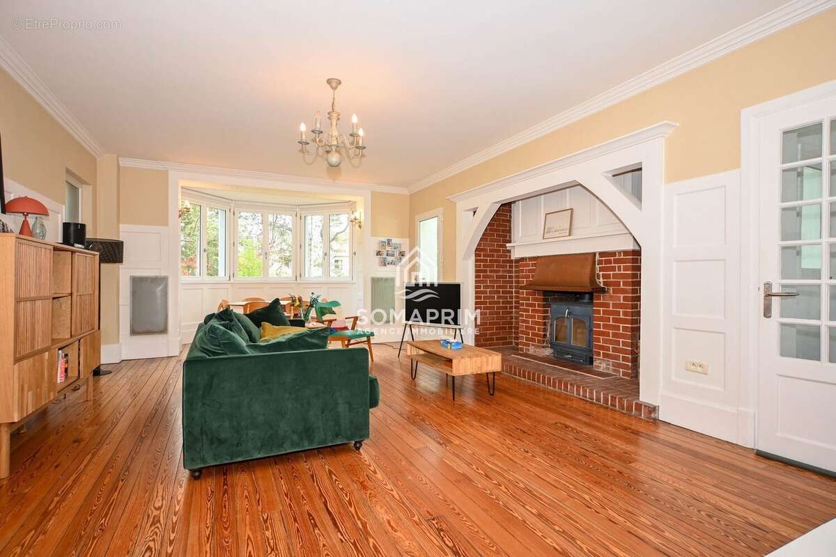 Appartement à LE TOUQUET-PARIS-PLAGE