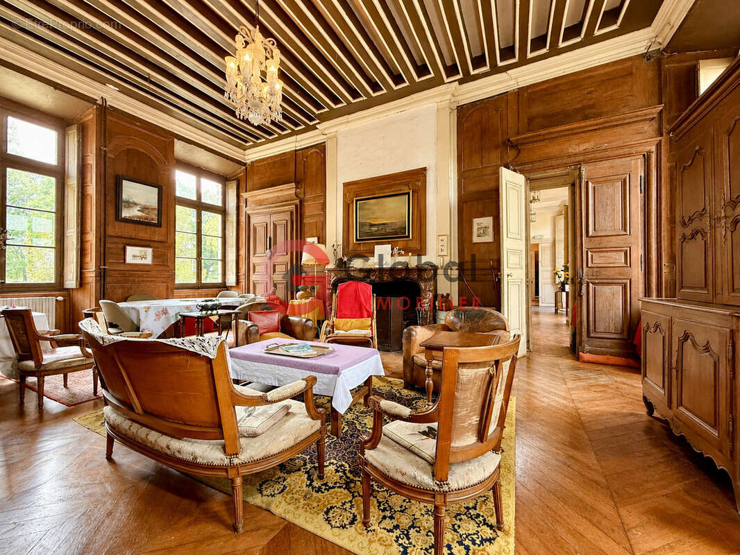 Maison à LALANDE