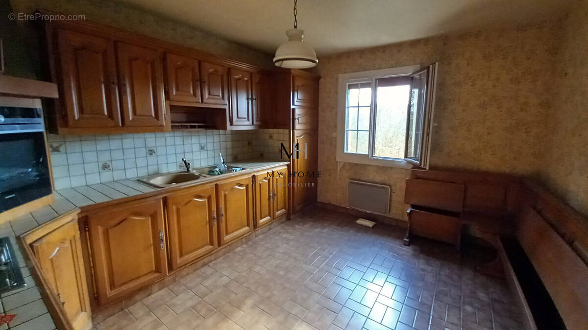 Maison à MORTAGNE-AU-PERCHE