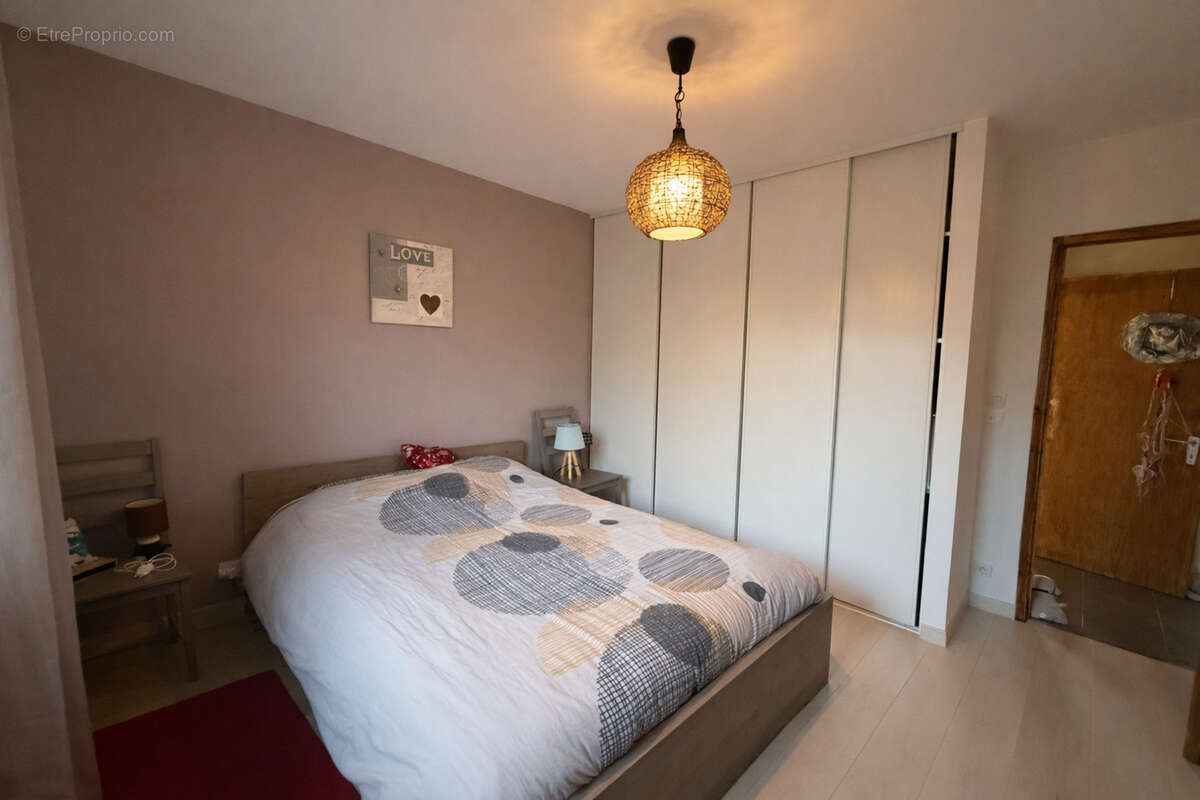Maison à CHAMPEY-SUR-MOSELLE