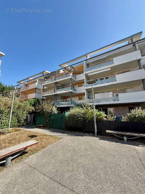 Appartement à FERNEY-VOLTAIRE