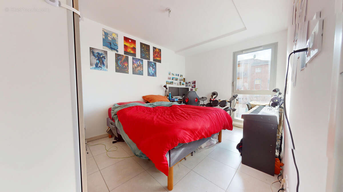 Appartement à AIX-EN-PROVENCE