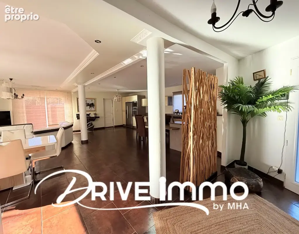 Narbonne quartier prisé - villa t5 de plain pied 155m2 sur terrain 1000m2 - secteur crabit - photo 6