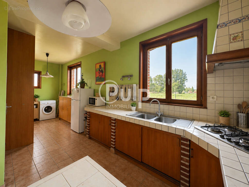 Ferme 291m2  sur 7000 m2 de terrain - photo 6