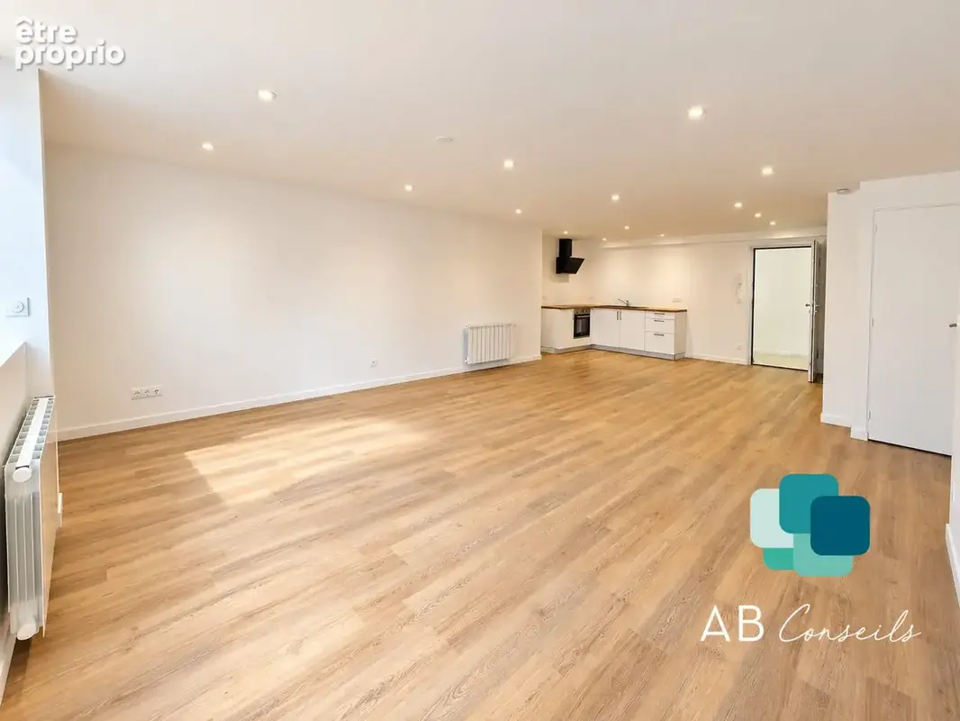 Piéce de vie 48M2