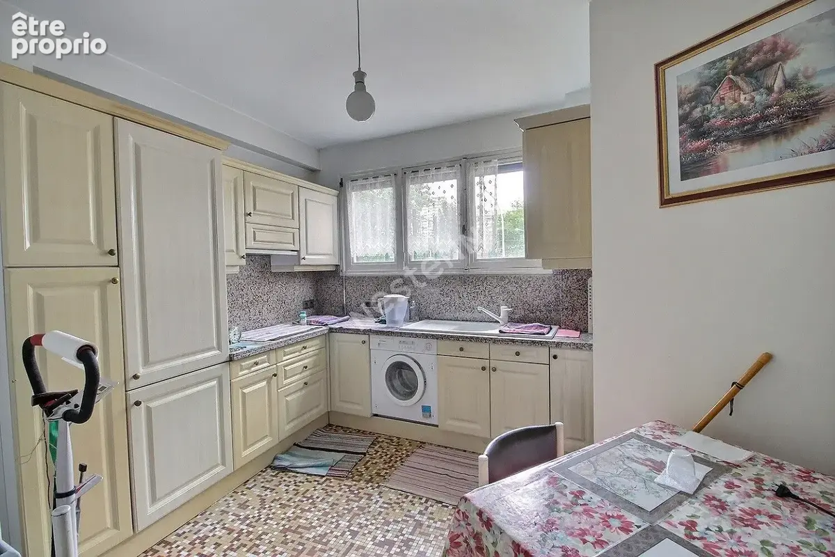 Appartement à BAGNOLET