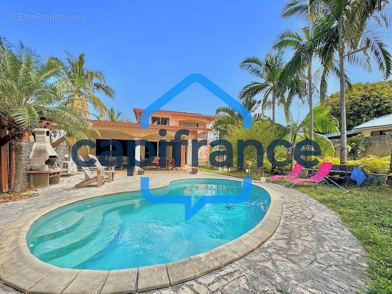 Maison à SAINT-LOUIS