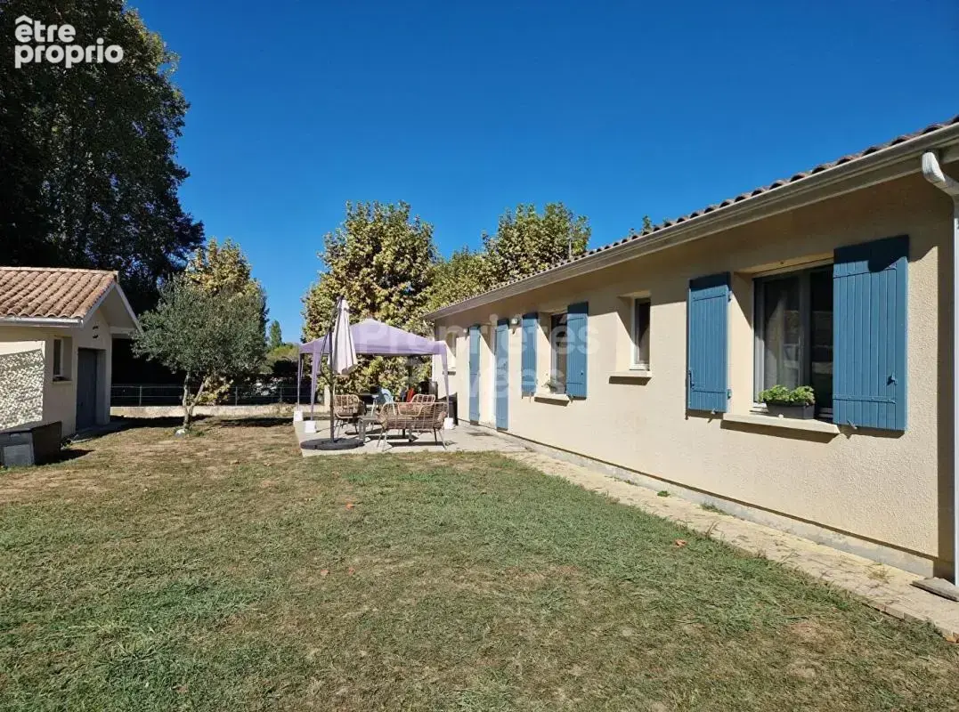 Maison 6 pièces - Saint Laurent d'Arce - photo 2
