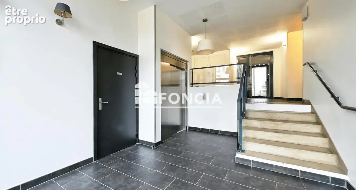 À vendre – bel appartement f3 avec grand balcon et parking – résidence récente de standing - photo 11