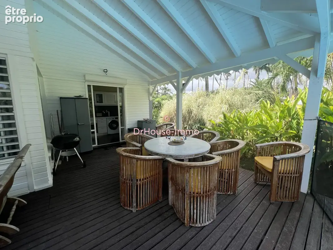 Maison 5 pièces 104 m² à vendre à Sainte-Rose (97115) - photo 48