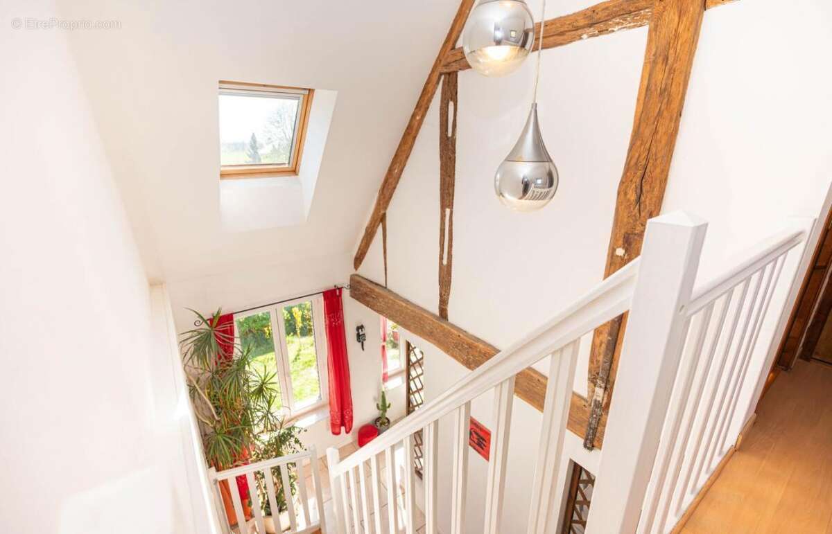 Maison à LA BAZOCHE-GOUET