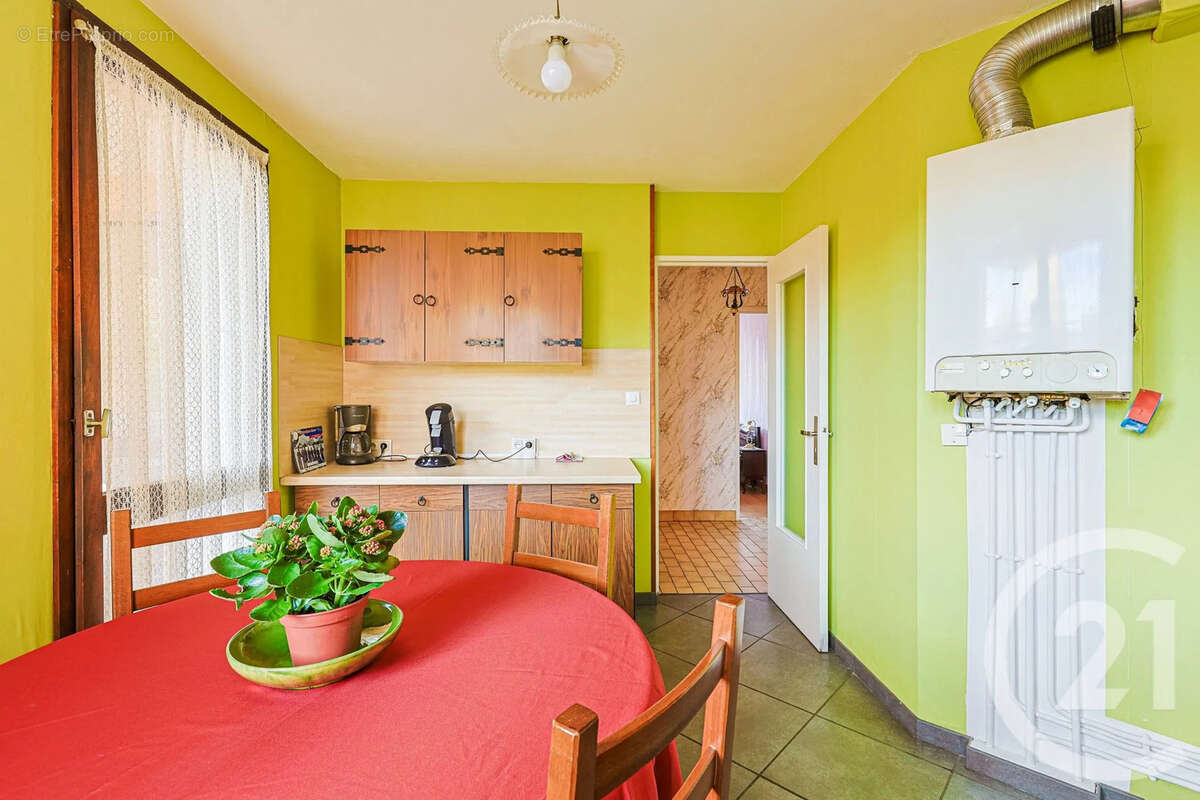 Appartement à ECHIROLLES