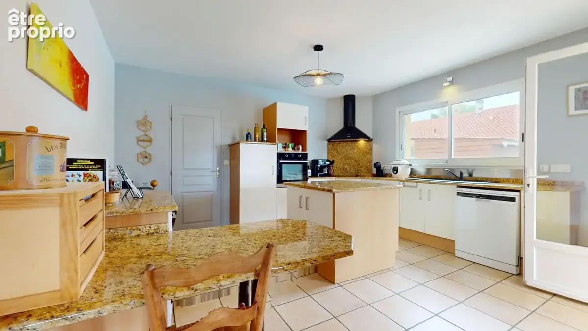 Maison Tarnos 4 pièce(s) 111 m² - photo 6