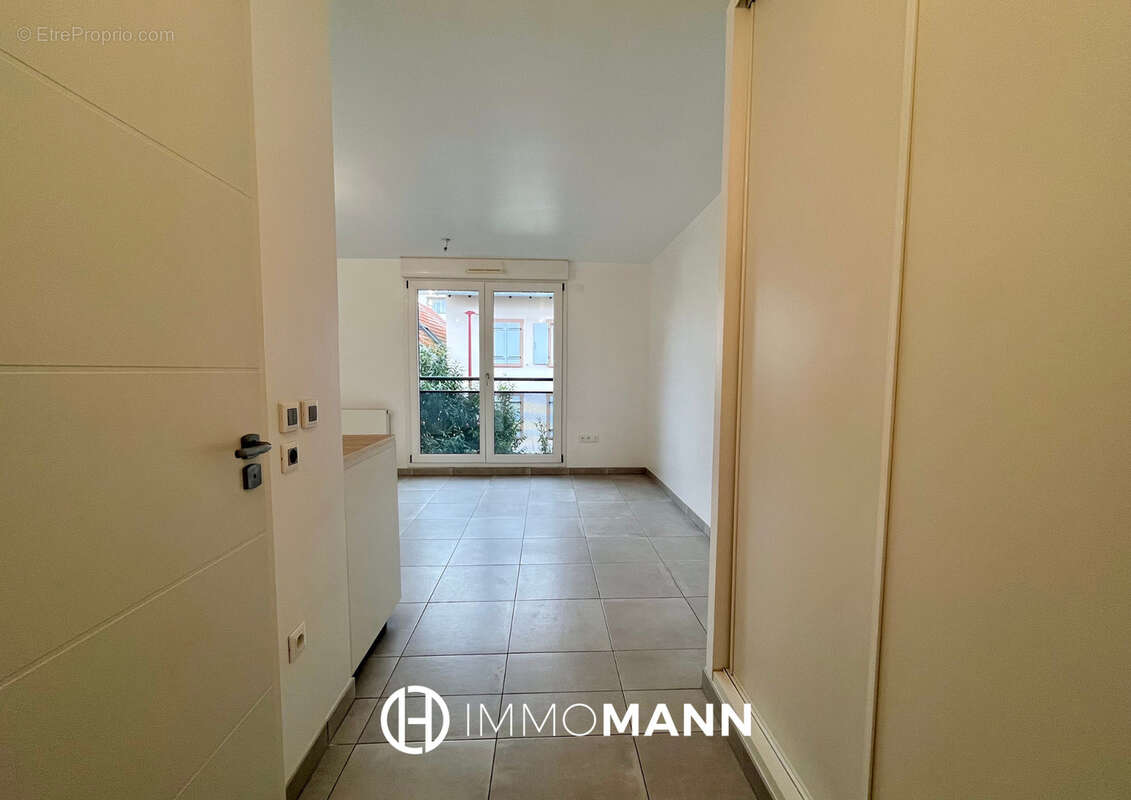 Appartement à SCHILTIGHEIM