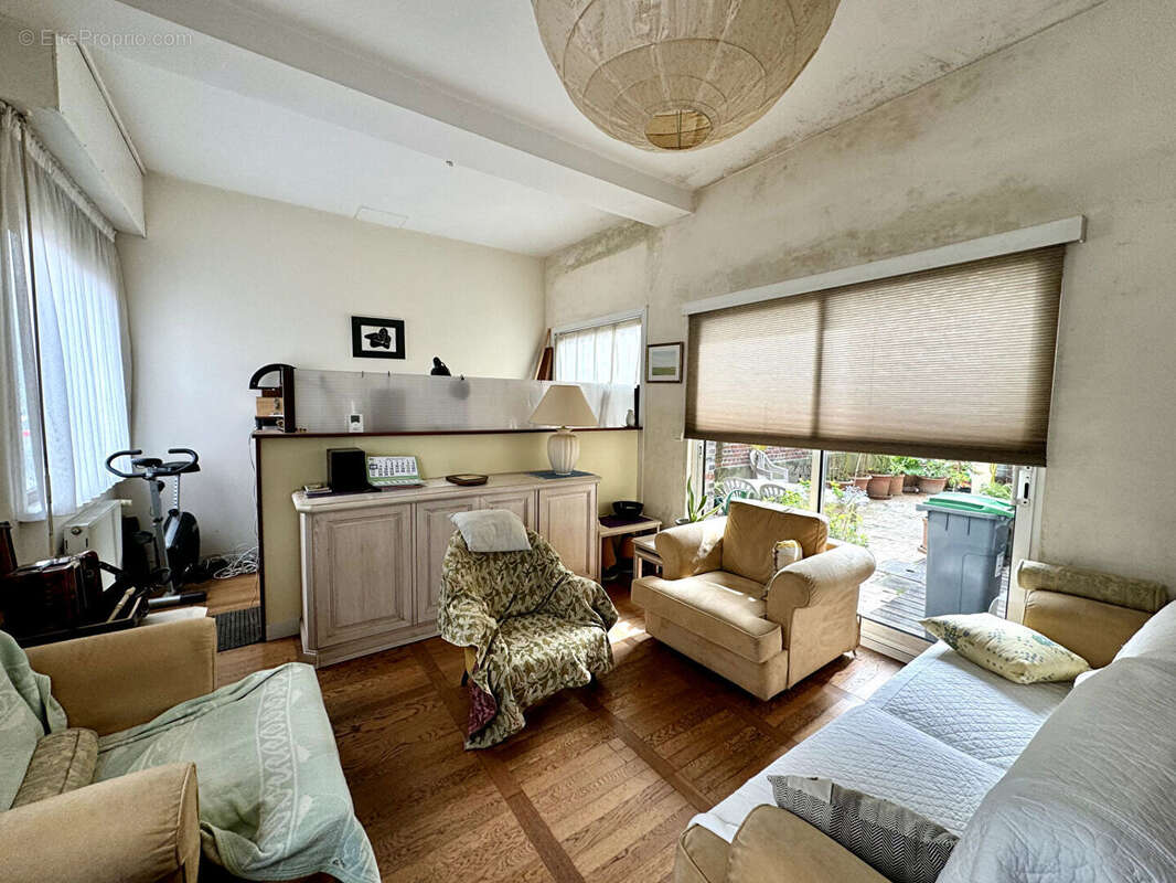 Appartement à CROIX