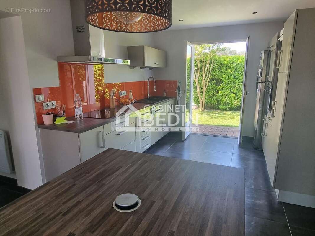 Maison à GUJAN-MESTRAS