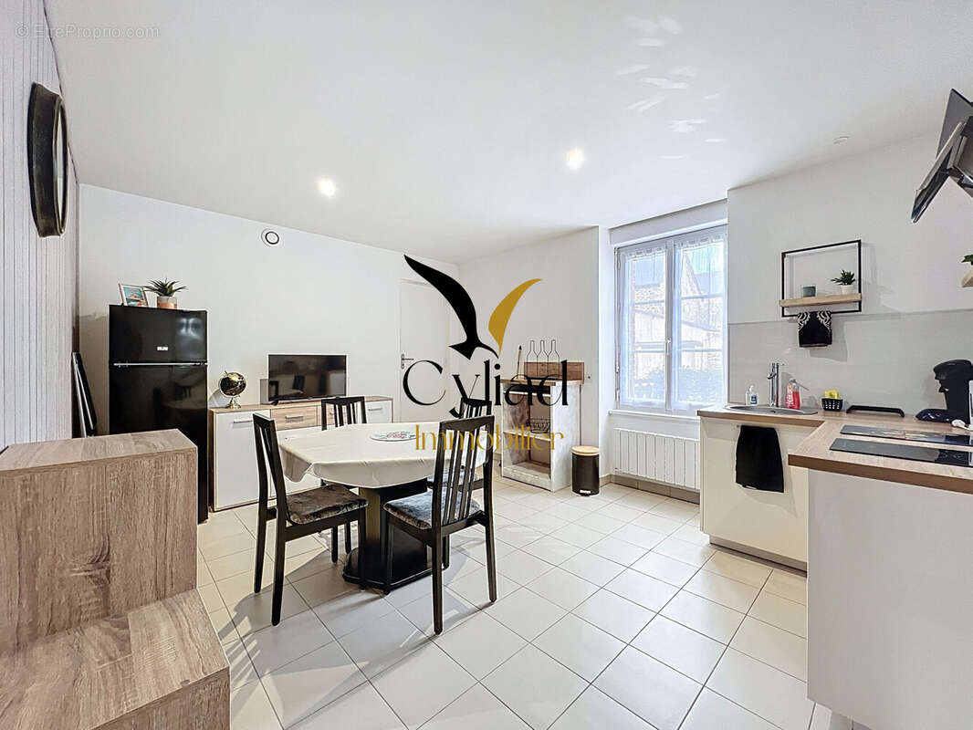 Appartement à SAINT-BENOIT-DES-ONDES