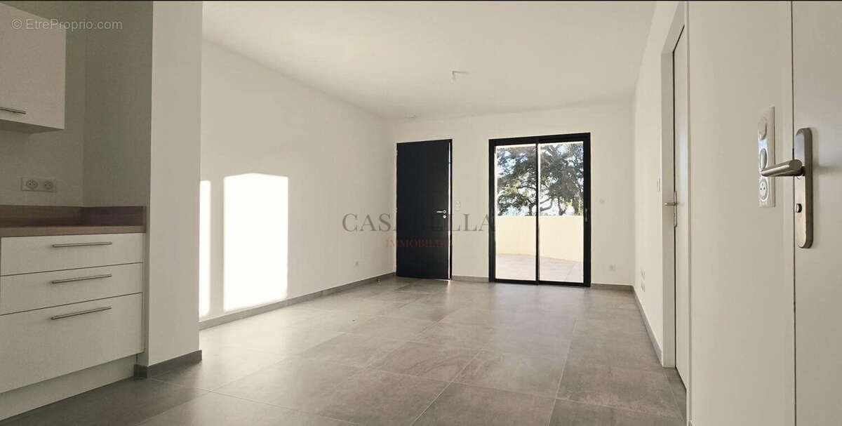 Appartement à AJACCIO