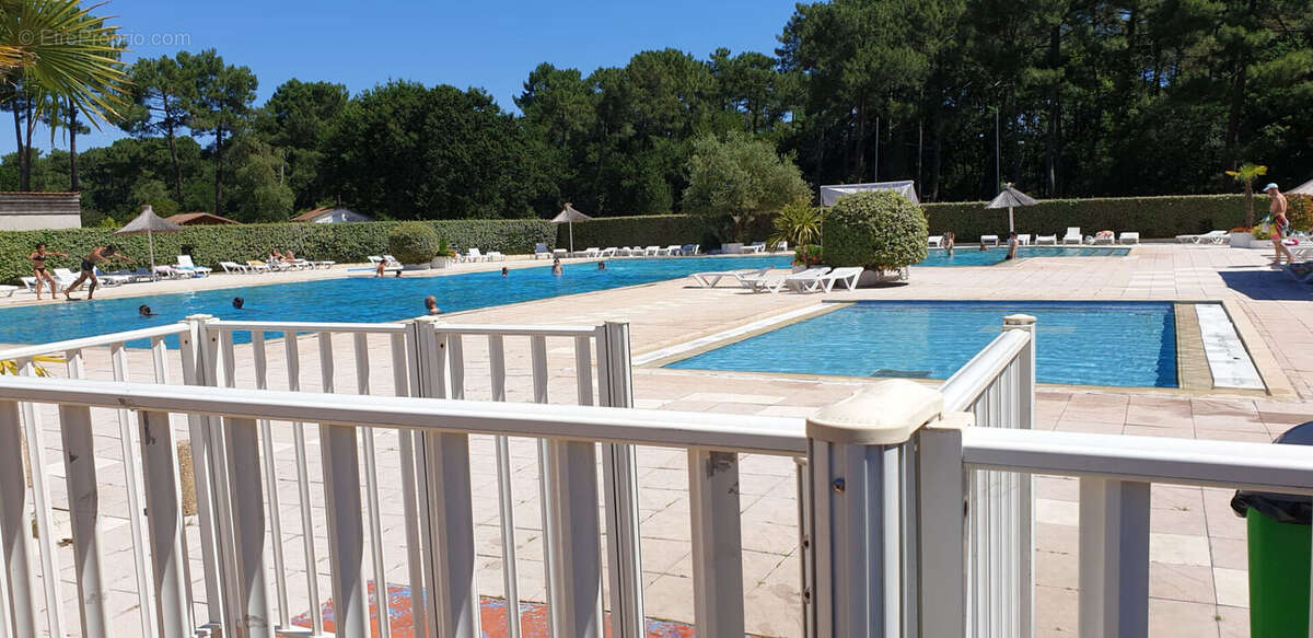 Maison T4 à vendre à Gujan-Mestras avec vue forêt - Village vacances - photo 18