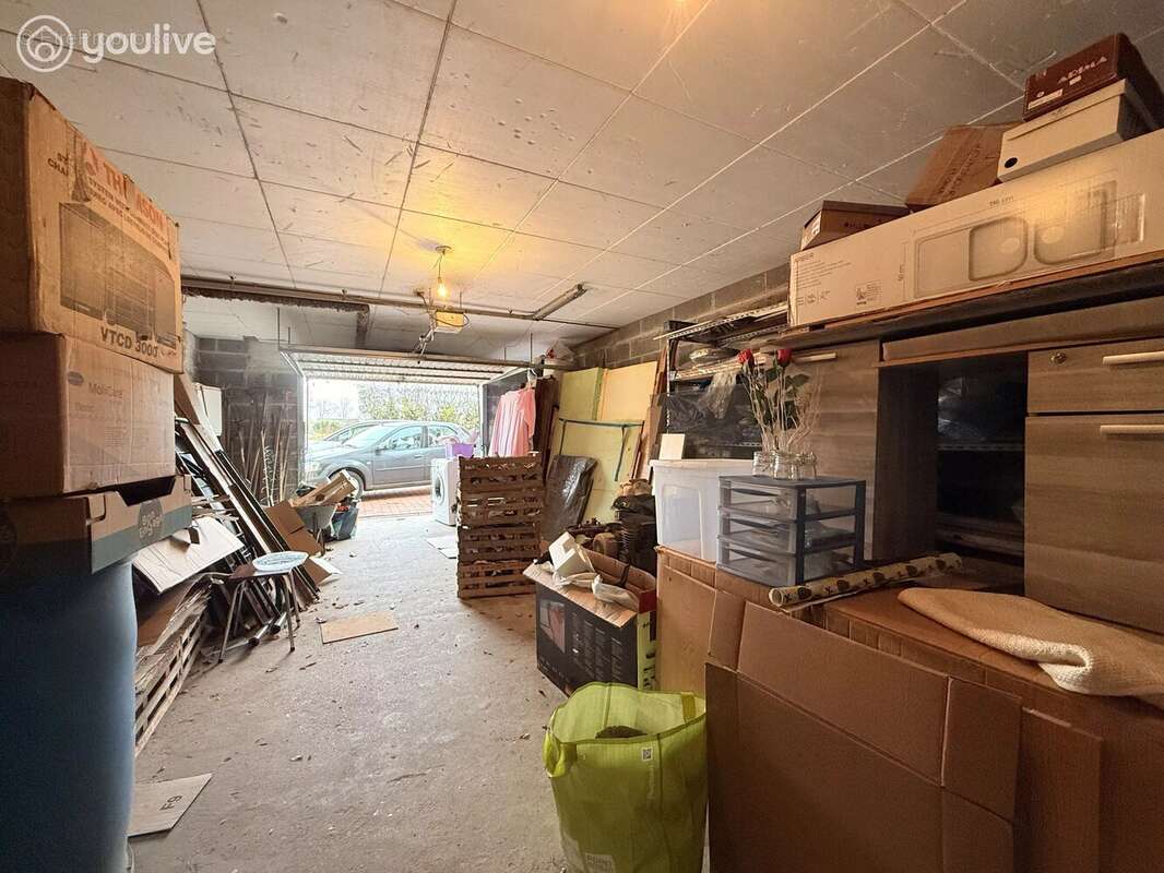 Maison à QUIBERVILLE