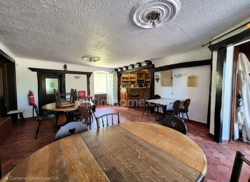 Maison à PHILIPPSBOURG