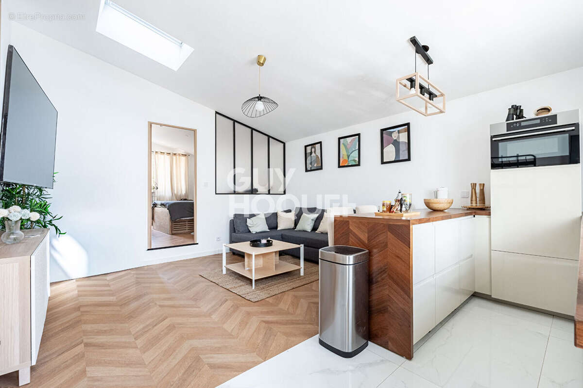 Maison à EPINAY-SUR-SEINE