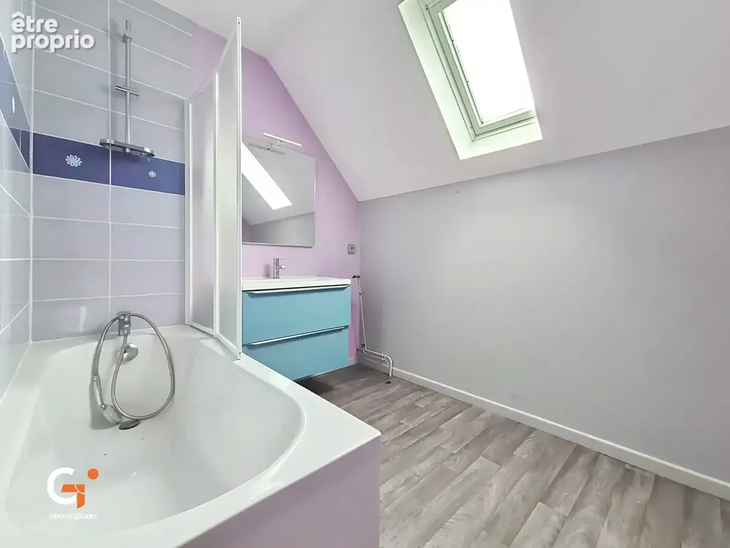 Maison 3 chambres avec jardin et garage – Les Essarts, Grand-Couronne - photo 14