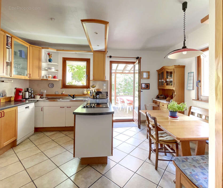 Maison à MATZENHEIM