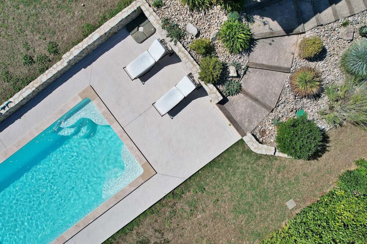 Maison à UZES