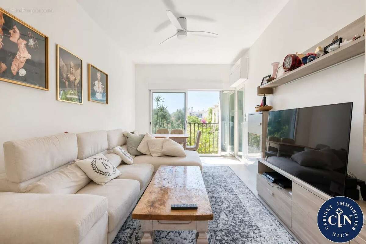 Appartement 55 m² à Nice  - photo 4
