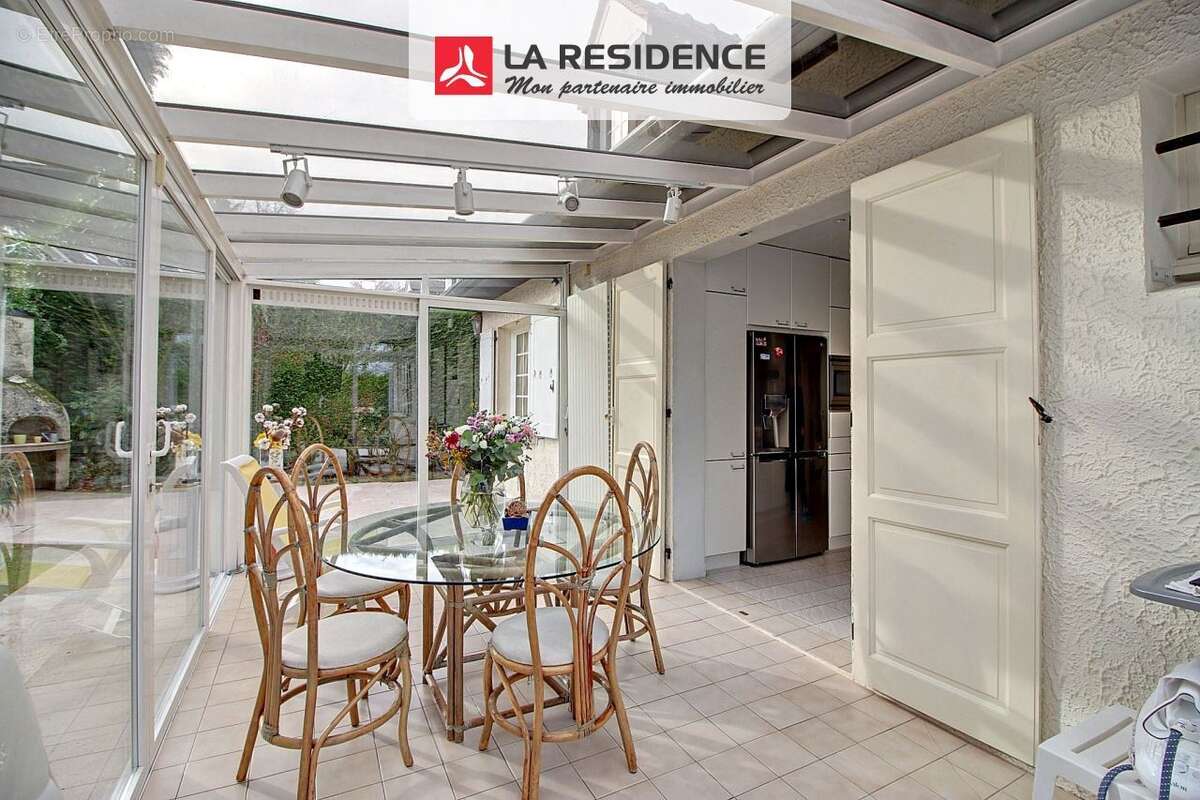 Maison à CHAMBOURCY