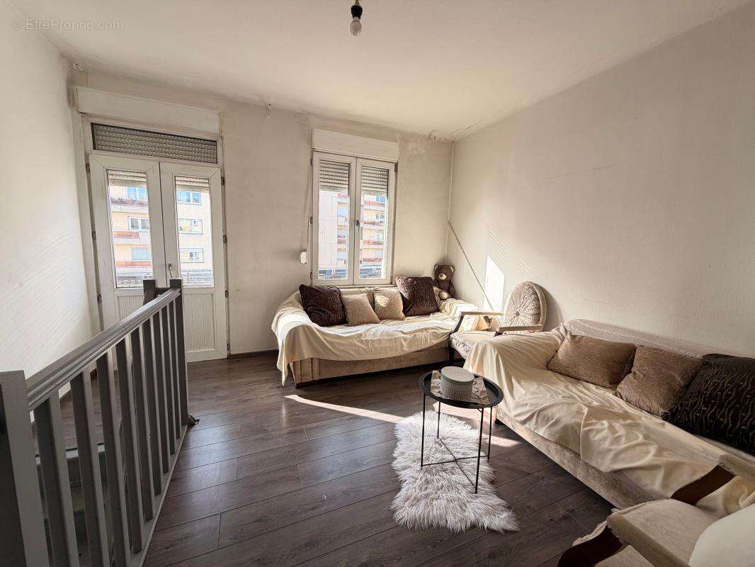 Appartement à BISCHHEIM