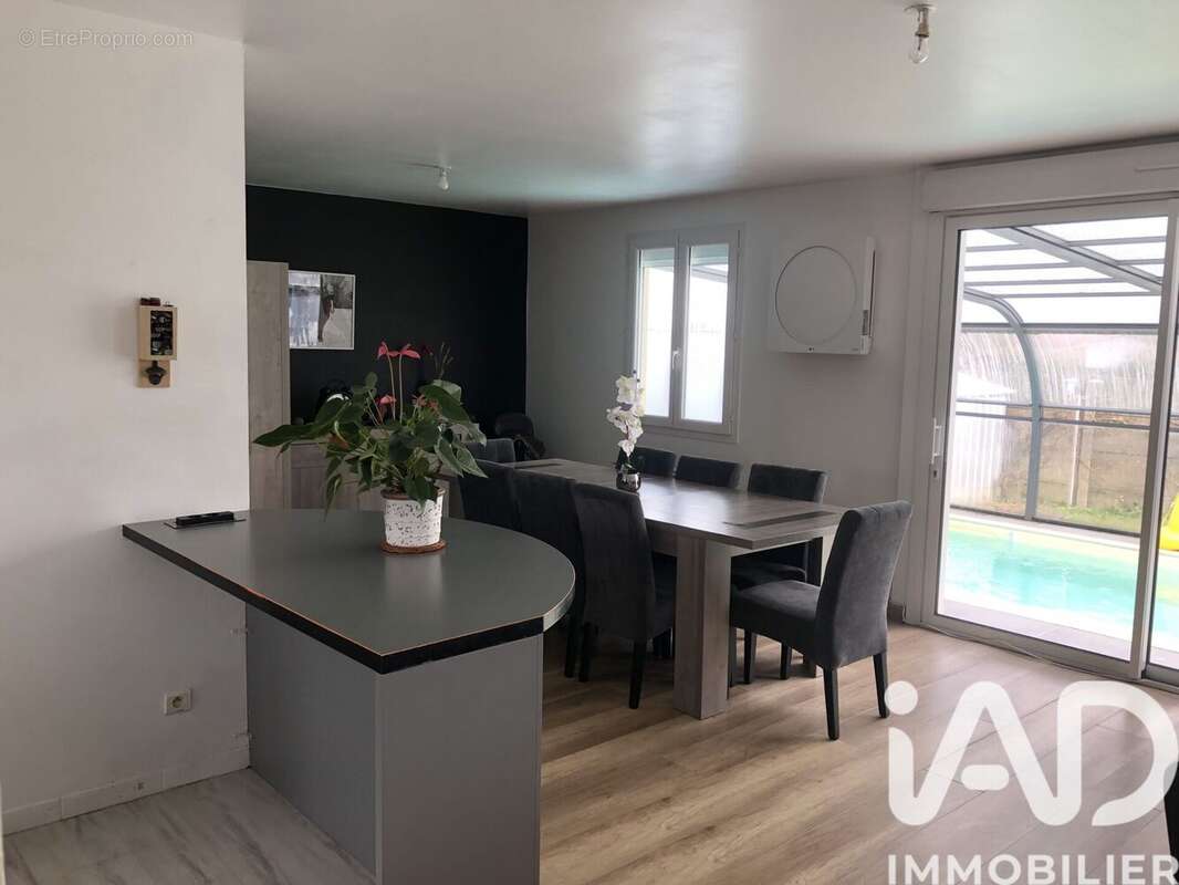 Photo 9 - Maison à LA COPECHAGNIERE