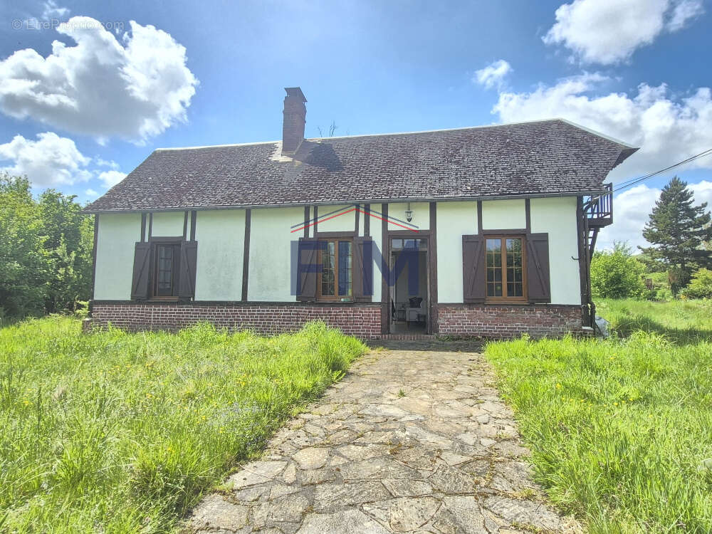 Maison à AUMALE