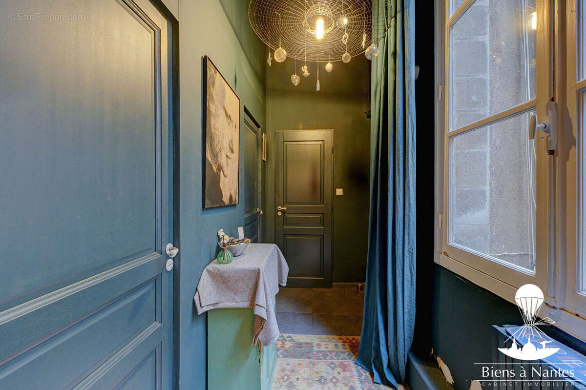 Appartement à NANTES