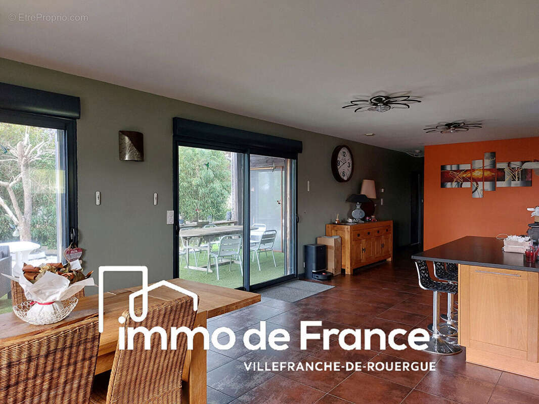 Maison à LARAMIERE